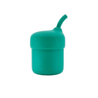 VASO PAJA MY-MY™ 6 M+ / MENTA