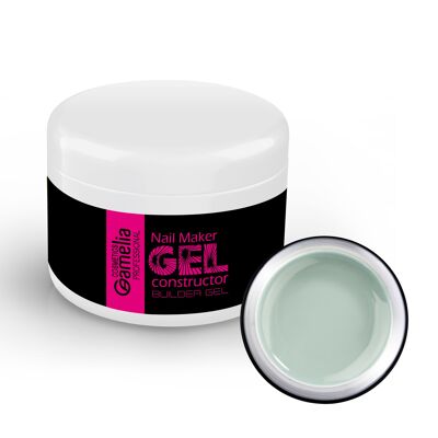 TRANSPARENT BUILDER GEL 30 ML