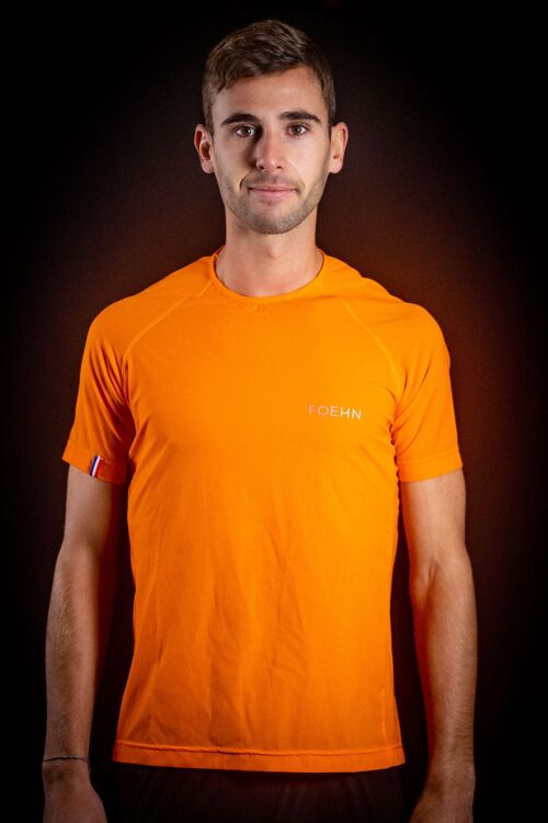 T-shirt de Sport Made in France Homme : running, trail, randonnée