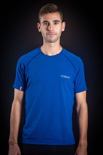 T-shirt de Sport Made in France Homme : running, trail, randonnée 2