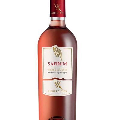 Safinim IGT Terre degli Osci Rosé wine