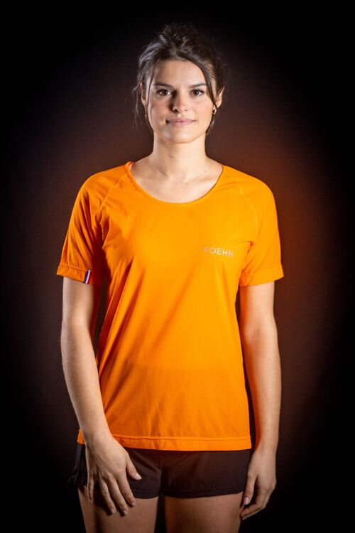 T-shirt de Sport Made in France Femme : running, trail, randonnée