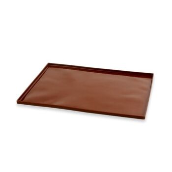 Flexi' Plaque silicone de pâtisserie à rebords 31,5 cm Mathon 2