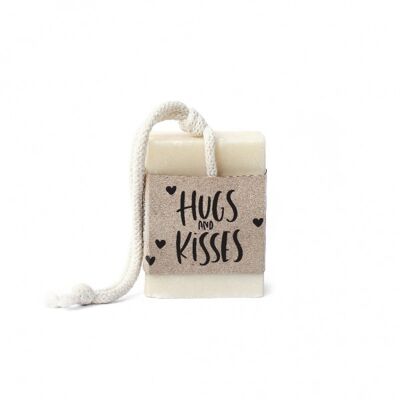 SOAP "HUGS&KISSES", Stück