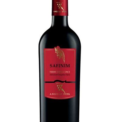 vino Safinim IGT Terre Degli Osci Rosso