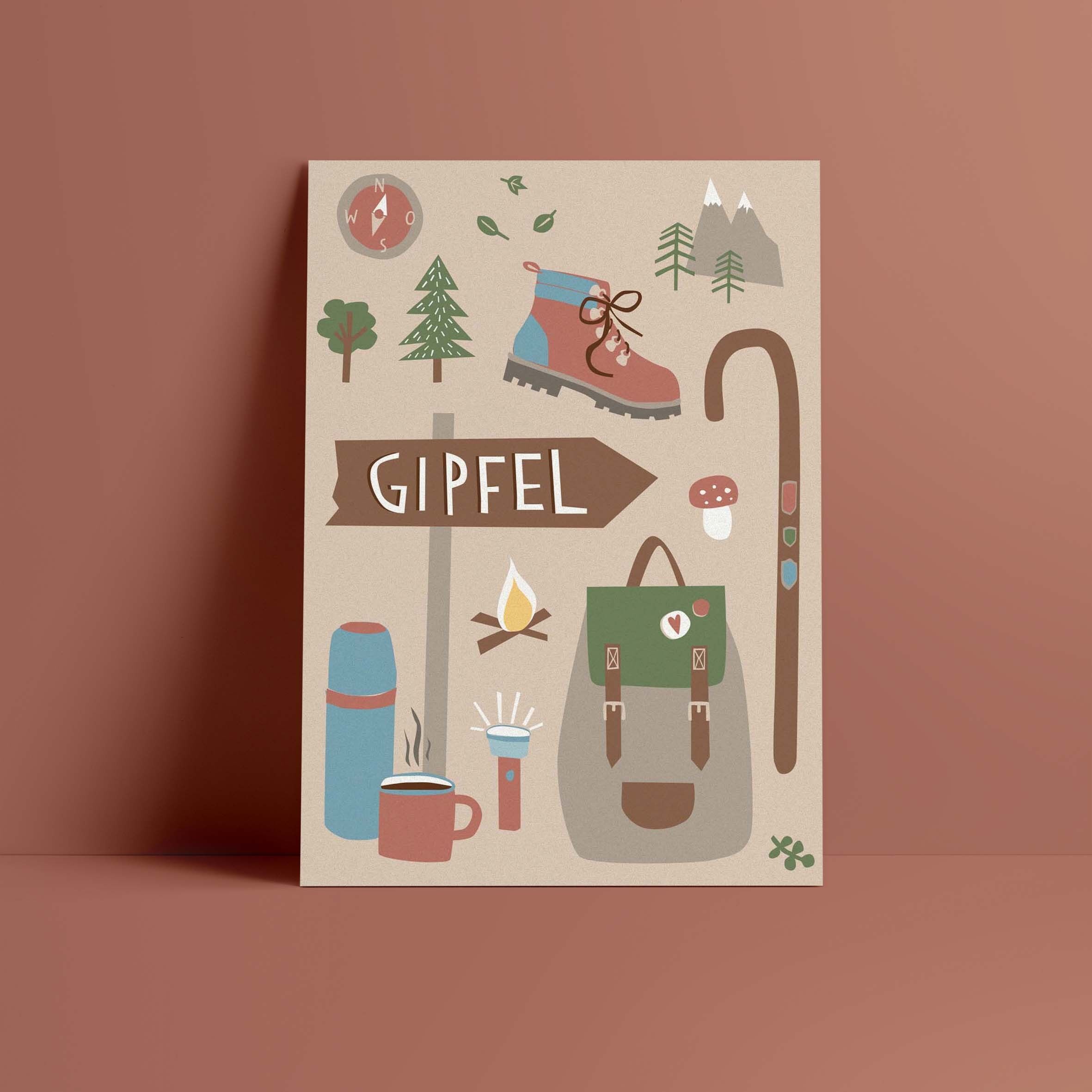 Cartolina // Vertice