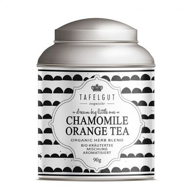 BIO CHAMOMILE ORANGE TEA - DE-ÖKO-001 - Dosen