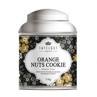 ORANGE NUTS COOKIE TEA - Dosen