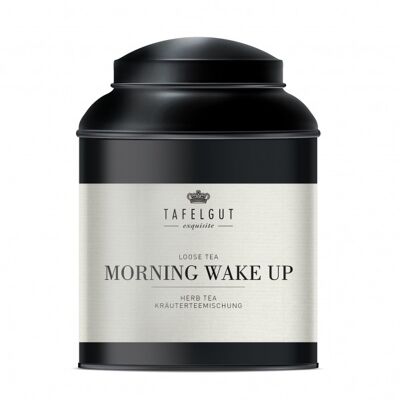 MORNING WAKE UP TEA - MusterDose