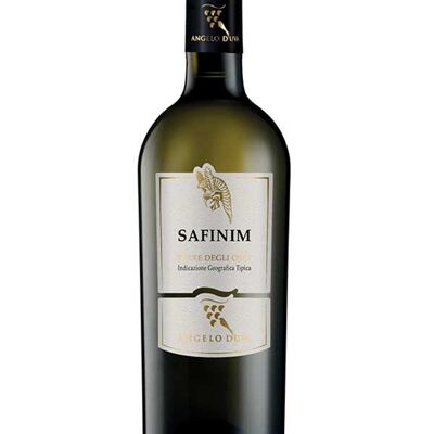 Vino Safinim IGT Terre degli Osci Bianco