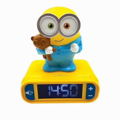 Buy wholesale Miraculous Luminous Character Alarm Clock Radio