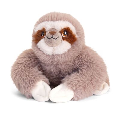 Sloth Plush 18cm - KEELECO