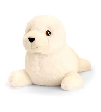 Peluche Phoque 25cm - KEELECO 1