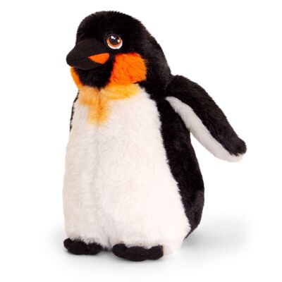Emperor Penguin soft toy 20cm - KEELECO