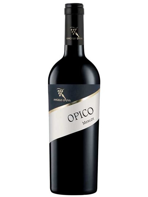 Vino Opico IGT Terre degli Osci Merlot