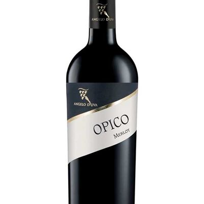 Vino Opico IGT Terre degli Osci Merlot