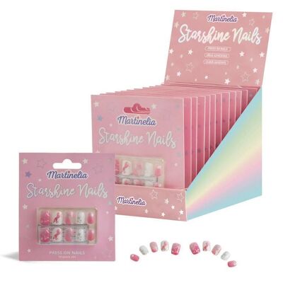 Ongles paillettes - MARTINELIA