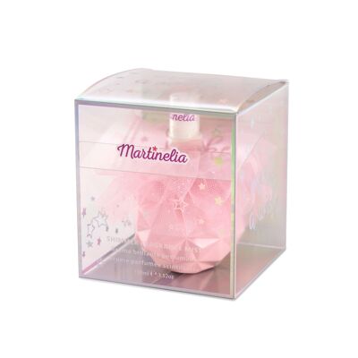 Pink shimmering scented mist - MARTINELIA