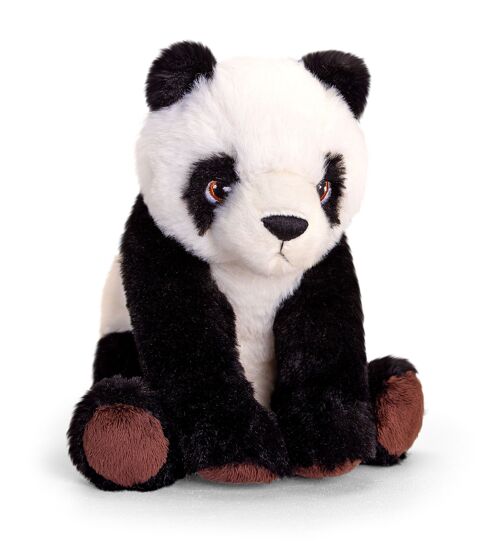 Peluche Panda 18cm - KEELECO