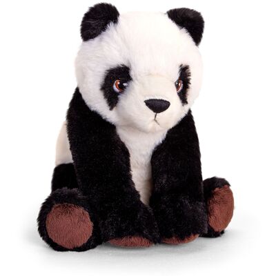 Peluche Panda 18cm - KEELECO