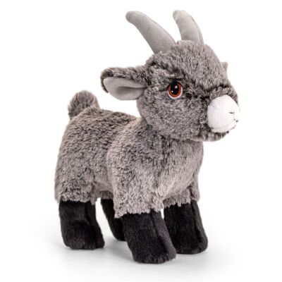 Goat soft toy 20cm - KEELECO