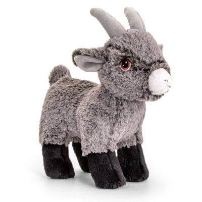 Peluche Chèvre 20cm - KEELECO