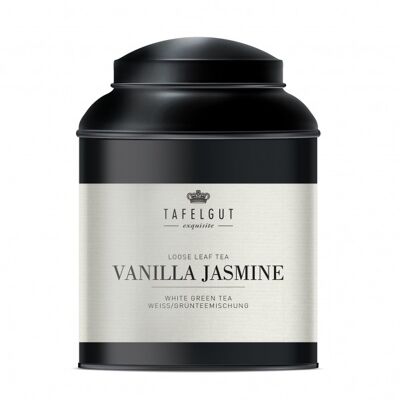 VANILLA JASMIN TEA - Dosen a 15 Teebeutel