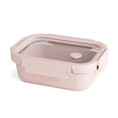 KAIÄ / Glass lunch box with glass lid