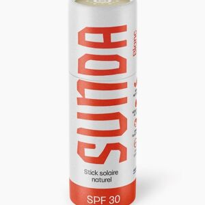 Stick Solaire SPF30 25g Blanc