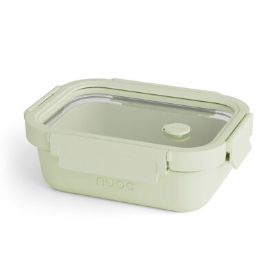 NORIE / Glass food container