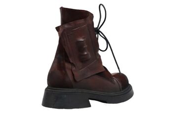 CHAUSSURES EN CUIR FEMME GEO AW23 4