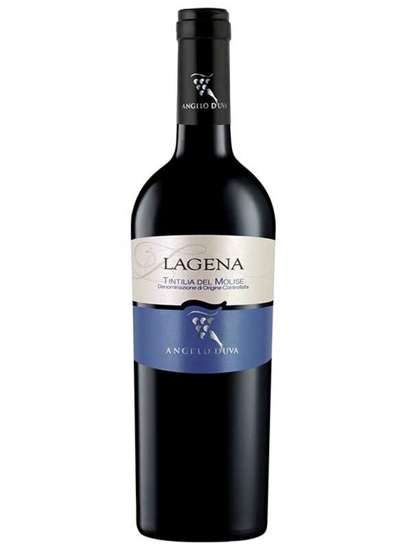 Lagena DOC Tintilia-Wein