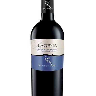 Lagena DOC Tintilia-Wein