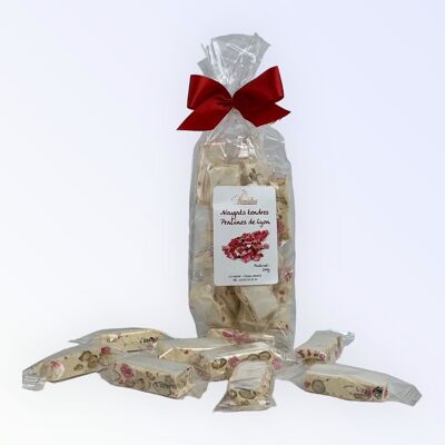 Torrone morbido Pralines de Lyon (20 x 200g)