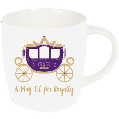 Royal Eco Tasse – New Bone China 14oz