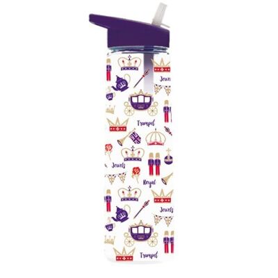 Royal Clear Water Bottle