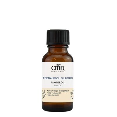 Tea Tree Oil Classic Nagelöl / Huile pour ongles 20 ml