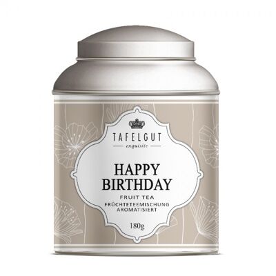 HAPPY BIRTHDAY TEA II - miniDOSEN