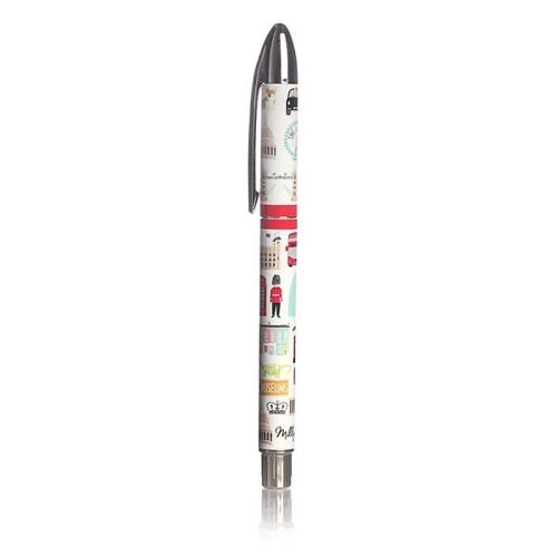 London Adventures Rollerball Pen