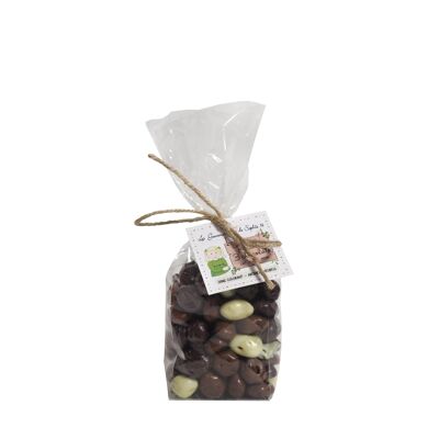 Chocolat - Raisins 3 chocolats