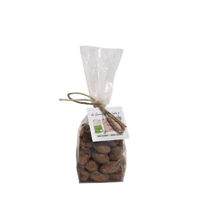 Chocolate - Truffled chocolate almonds