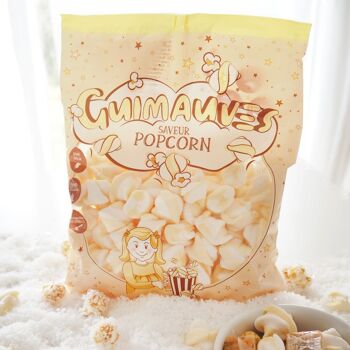 Bonbons Sachet -  Guimauves popcorn 3