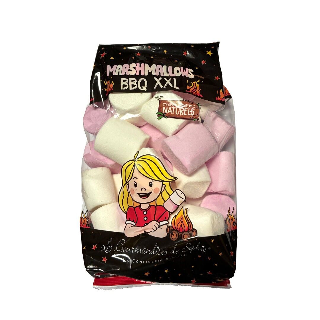 Bonbons Sachet -  BBQ XXL