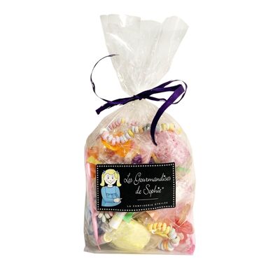 Bonbons Sachet -  Mix Anniversaire