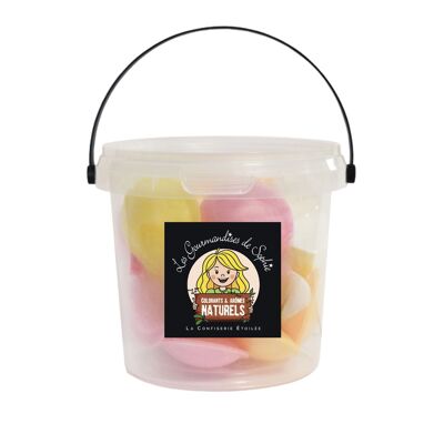 Caramelle - Piattini a secchiello