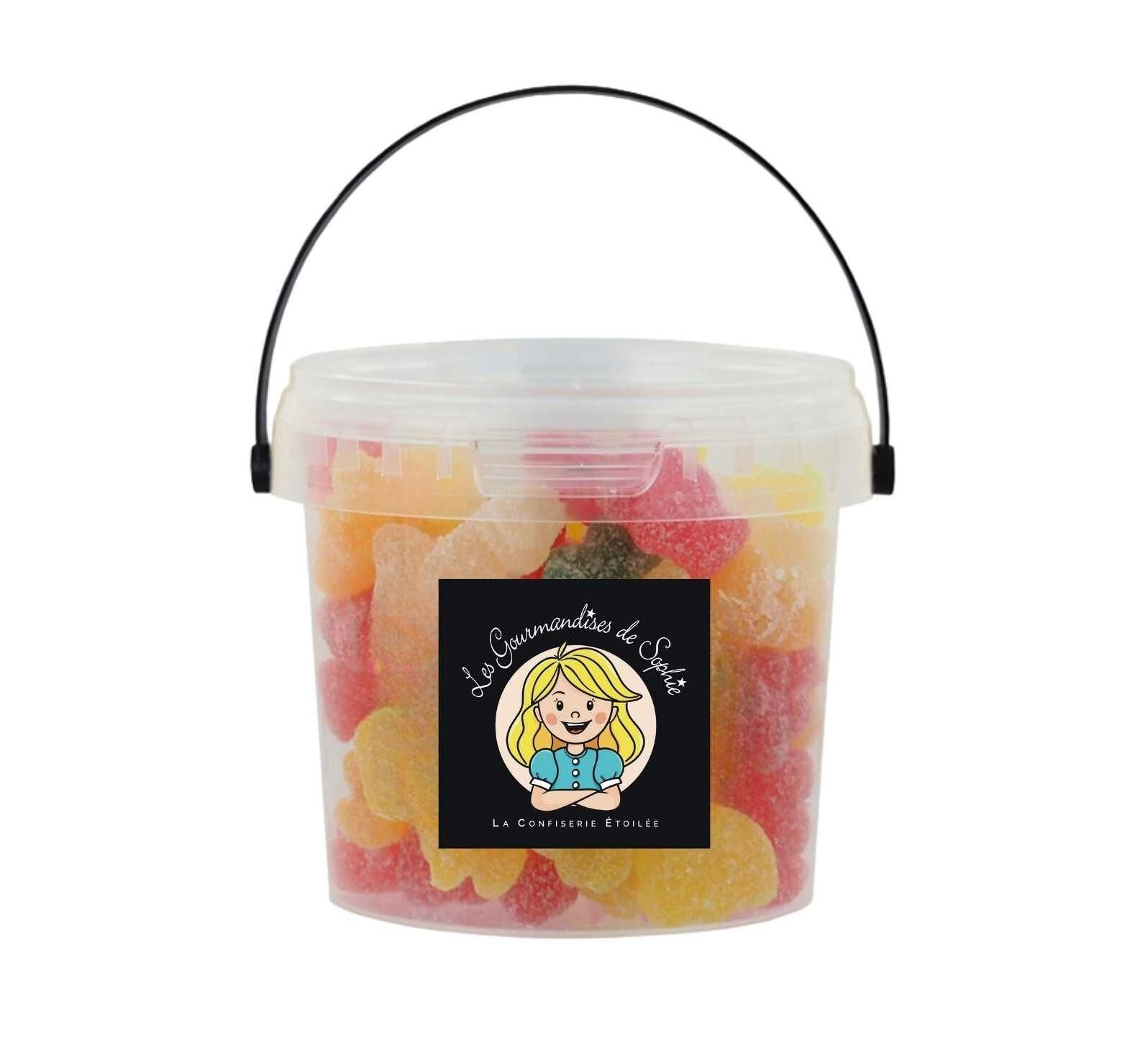 Caramelle - Secchi Citrici Orsi