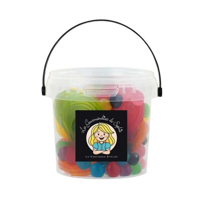Caramelle - Secchiello Mix Fruttato
