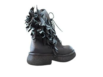 chaussures en cuir femme RILEY AW23 PAPUCEI 3