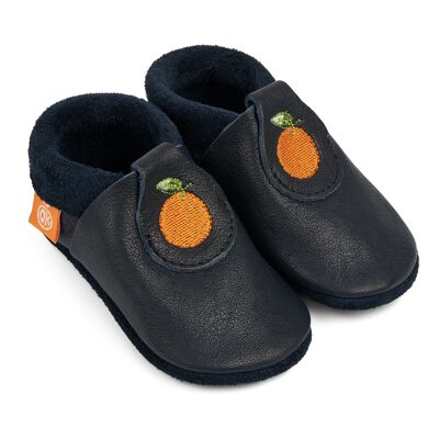 Slippers for children - Poppie Mandarinchen