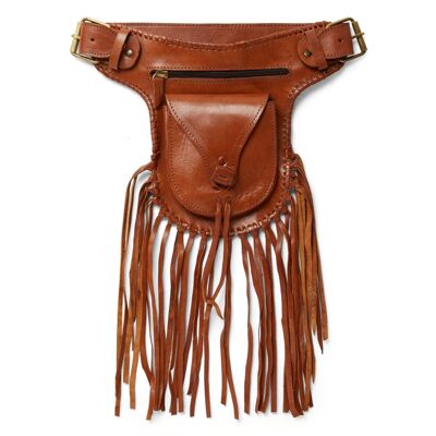 Belt Navajo Fringe Riñonera